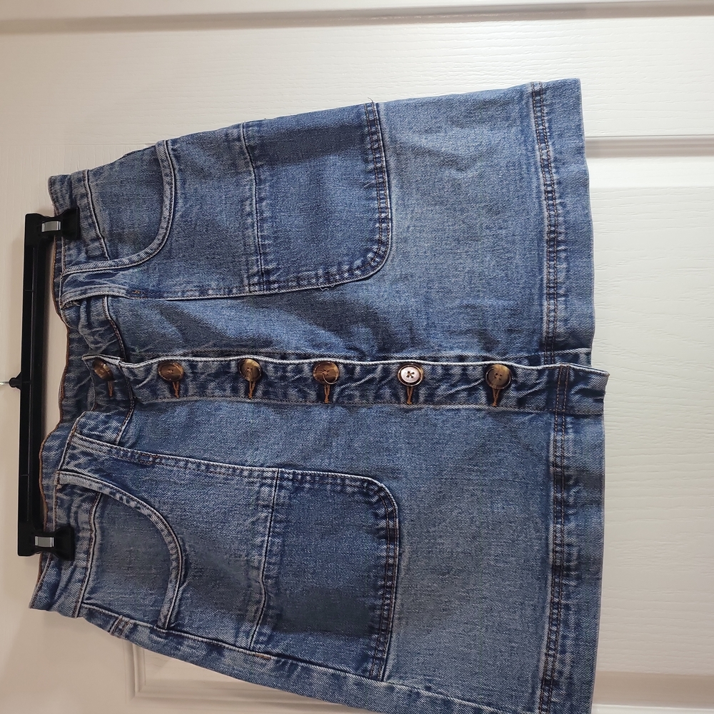 BLANK NYC denim skirt Size 30